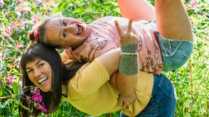 Open Air | "Wilde Pflanzen essen" mit Survival Siglinde & Ernestine Donnerberg