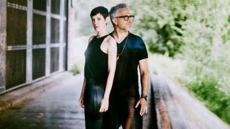 Villa Waldberta @ schwere reiter / Verena Zeiner & Ziv Ravitz Duo: Bridge