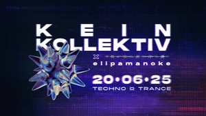 KeinKollektiv x elipamanoke