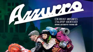 AZZURRO - ITALO-POP-REVUE