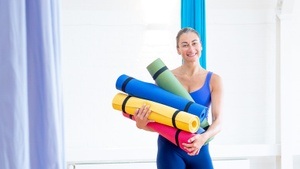 fl'AIR Aerial Yoga Teacher Training