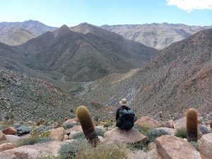 Auf dem Desert Trail durch die Wüsten der USA