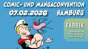 Comic-und Manga Convention Hamburg