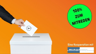 Was stimmt für dich? Wählen, nicht wählen, noch nicht sicher?