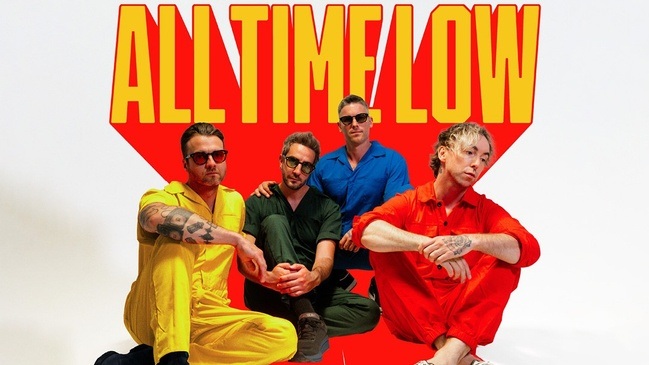 ALL TIME LOW