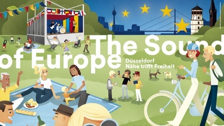 Europa-Festival "The Sound of Europe"
