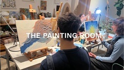 The Painting Room - Kunst workshop in Hamburg
