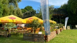 Kanale Grande - Biergarten