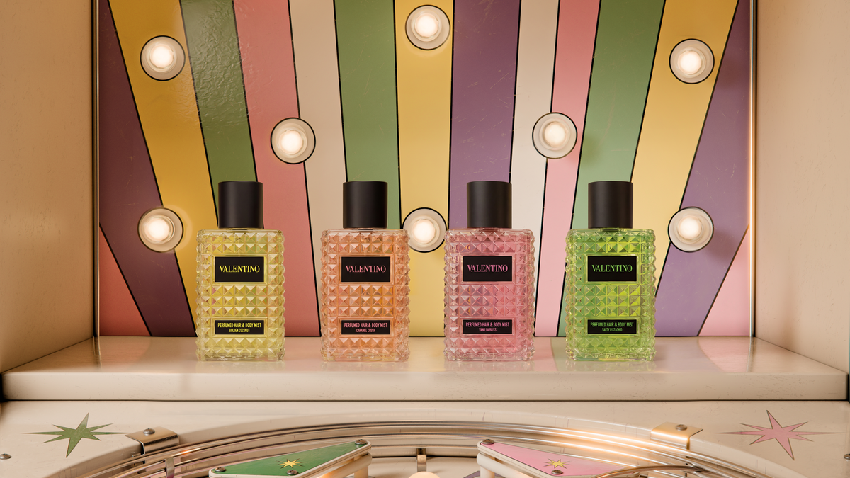 DFD Festival 2026: Valentino Beauty Summer