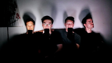 touch grass live @ROODY