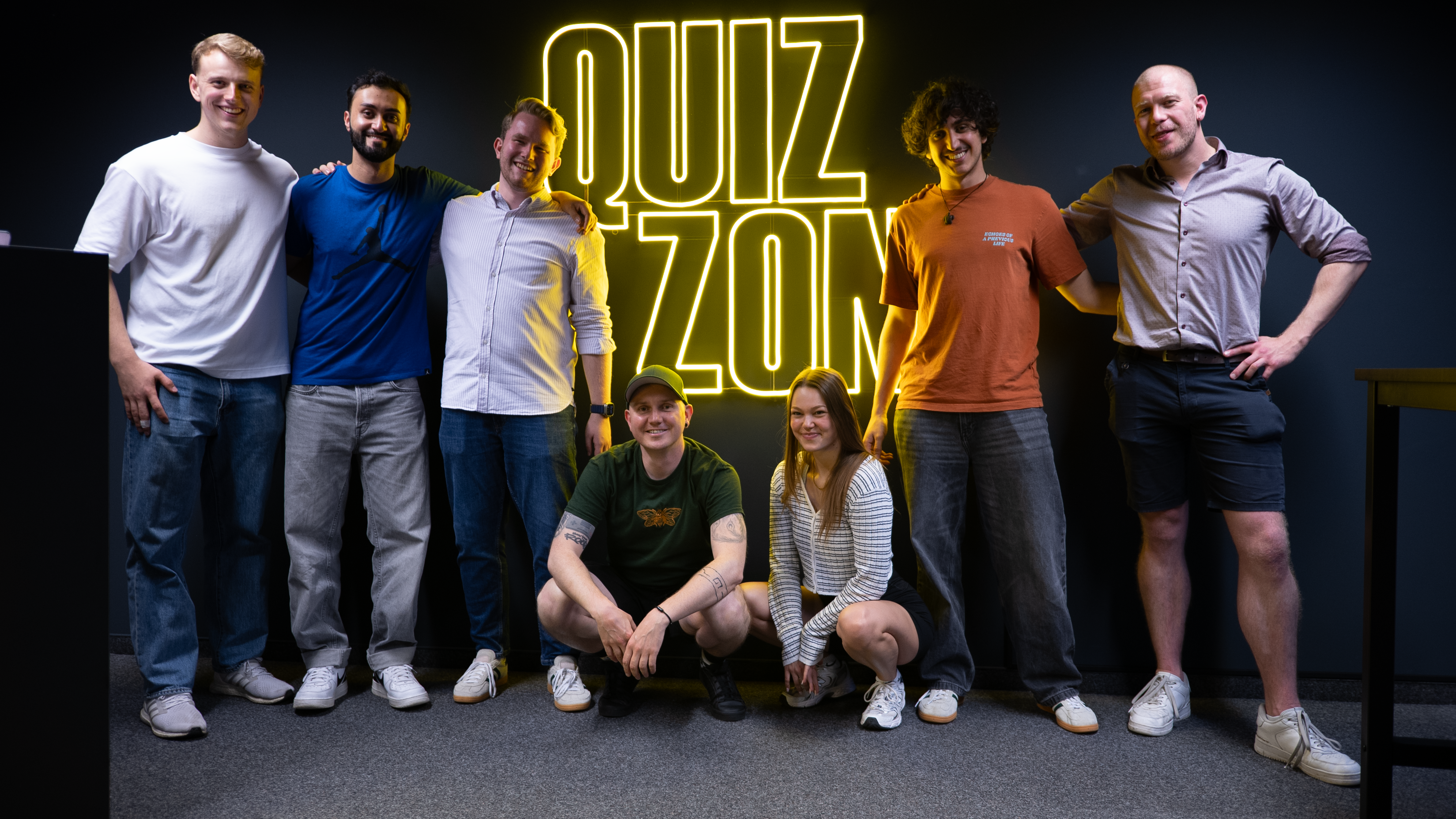 Deine persönliche QUIZ SHOW
