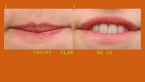 POETRY SLAM BW 25