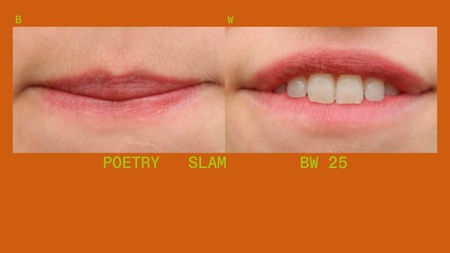 POETRY SLAM BW 25