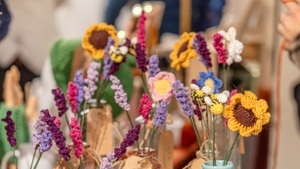 Häkelworkshop ,,Blumen´´