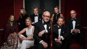 GLOCKE Spezial Nils Landgren »Christmas With My Friends«