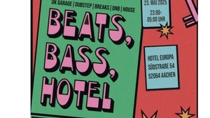 BEATS,BASS,HOTEL