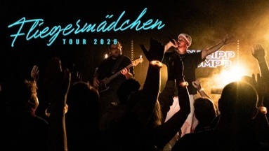 Philipp Lumpp Fliegermädchen Tour 2026