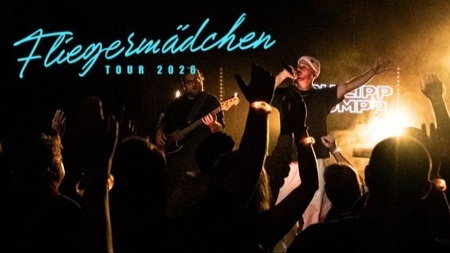Philipp Lumpp Fliegermädchen Tour 2026
