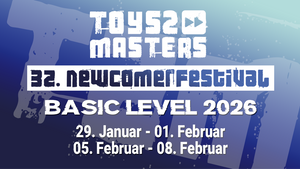 Toys2Masters Newcomercontest 2026 - Basic Level