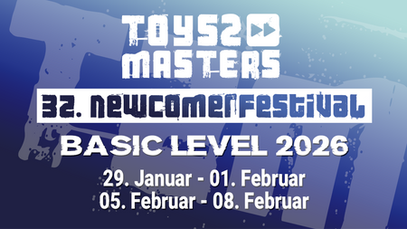 Toys2Masters Newcomercontest 2026 - Basic Level
