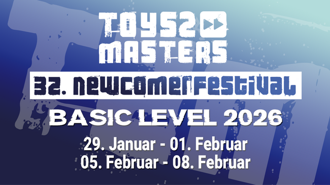 Toys2Masters Newcomercontest 2026 - Basic Level