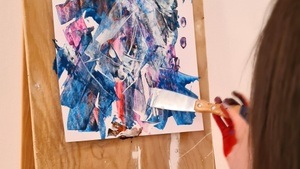 Offenes Mal- und Zeichenatelier