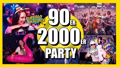90er&2000er Party Dortmund