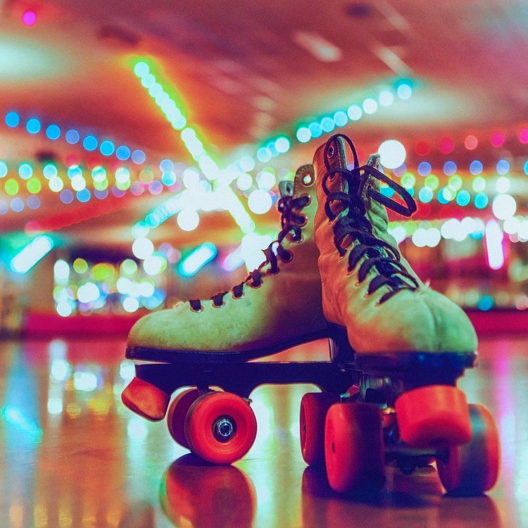 Roller-Arena Olympiapark