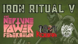 Iron Ritual V: The Neptun Power Federation, Iron Kobra, Satan's Propaganda