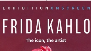 Exhibition on Screen: Frida Kahlo (OmU)