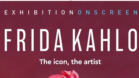 Exhibition on Screen: Frida Kahlo (OmU)