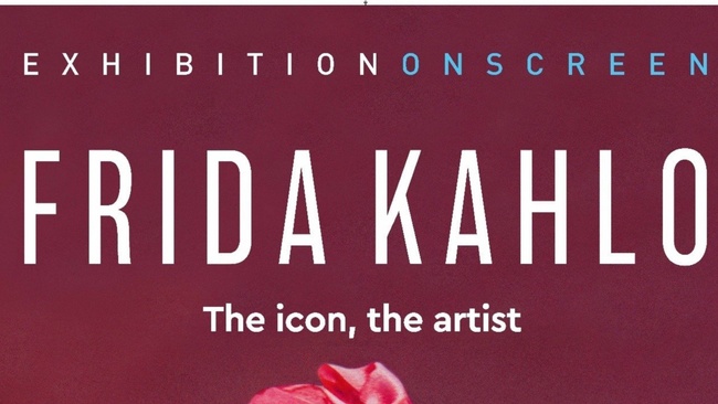 Exhibition on Screen: Frida Kahlo (OmU)