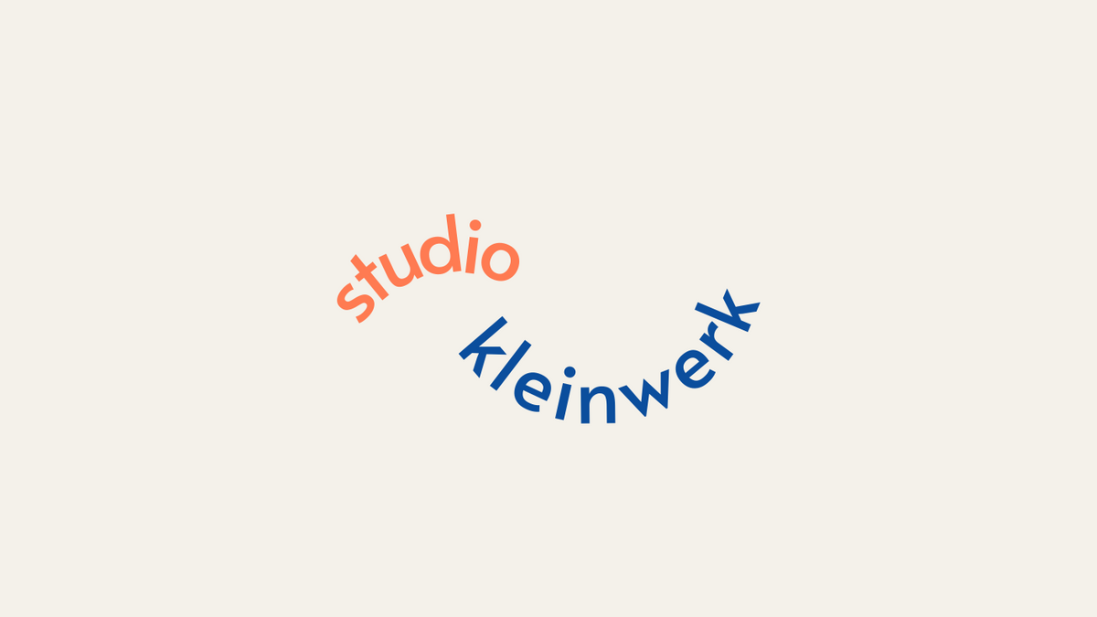 studio kleinwerk