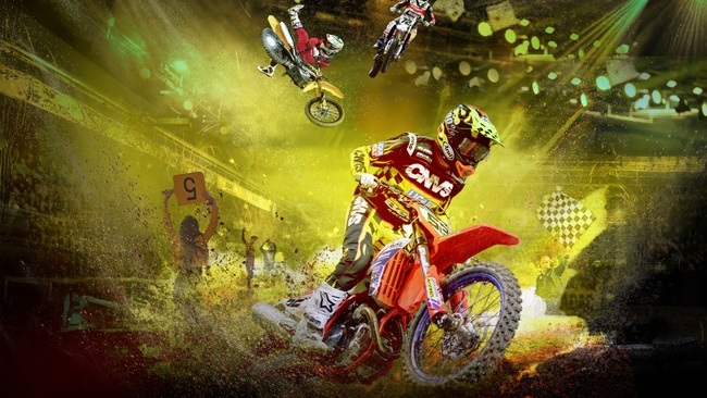 ADAC SUPERCROSS