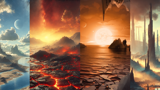 Faszination Astronomie: Exoplaneten