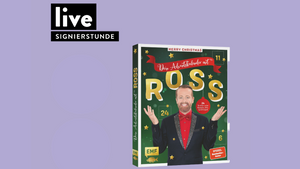 SIGNIERSTUNDE: Ross Antony - Merry Christmas - Dein Adventskalender mit Ross Antony