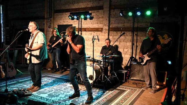 Belly Roosters - Topos Leverkusen