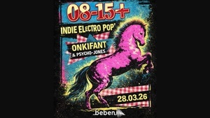 08-15+: Onkifant · Psycho-Jones