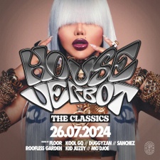 HOUSE-VERBOT x THE CLASSICS