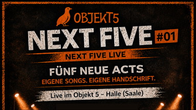 NEXT FIVE #01