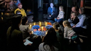 NACHTS IM MUSEUM - Taschenlampenführung Kids