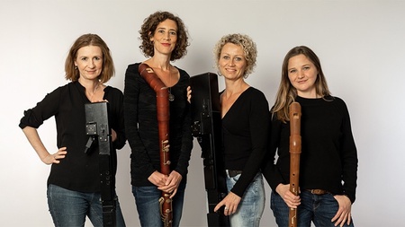 GEBURTSTAGSKONZERT 35 JAHRE FLAUTANDO KÖLN