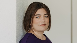 Alena Schröder: Mein ganzes Leben, Öl auf Leinwand, ohne Titel