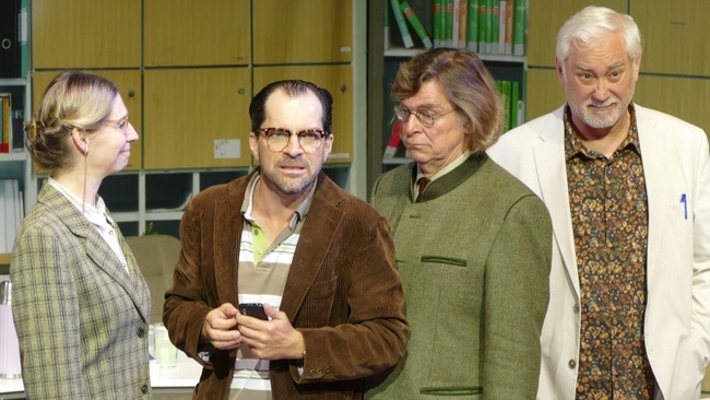 Eingeschlossene Gesellschaft