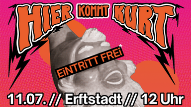 Hier kommt Kurt Festival 2026