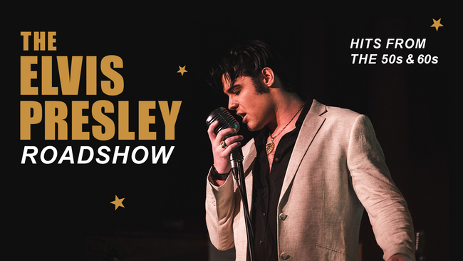The Elvis Presley Roadshow