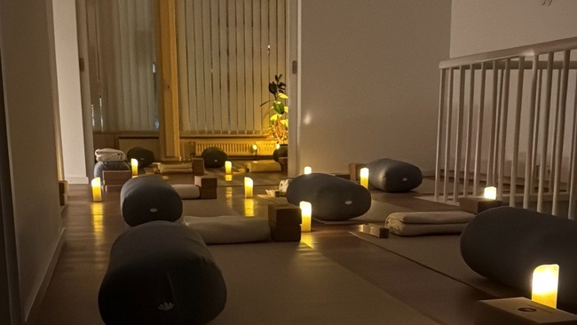 Morning Vinyasa Flow