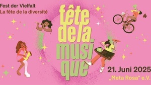 Hausprojekt „Meta Rosa“: Fête de la musique