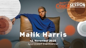 SpardaWelt Couchsession: Malik Harris