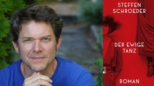 Steffen Schroeder liest „Der ewige Tanz“